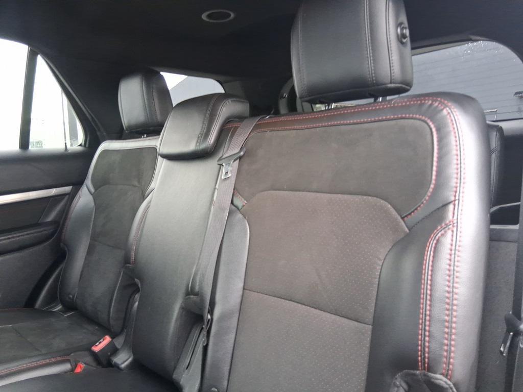 used 2018 Ford Explorer car, priced at $13,998