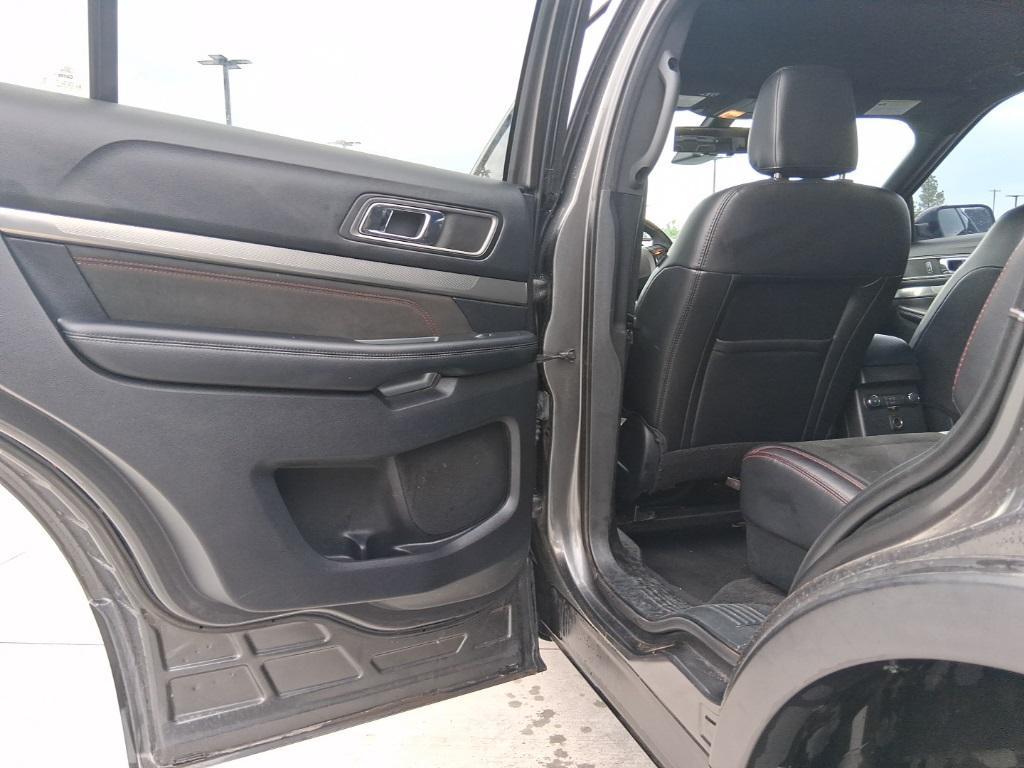 used 2018 Ford Explorer car, priced at $13,998