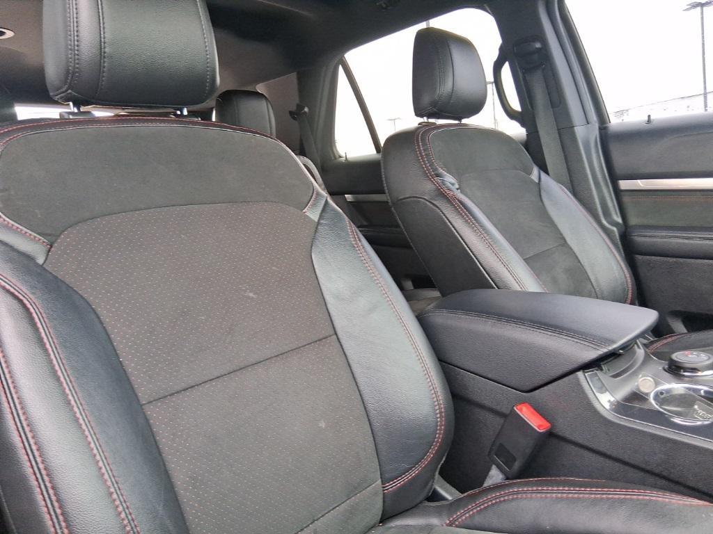 used 2018 Ford Explorer car, priced at $13,998