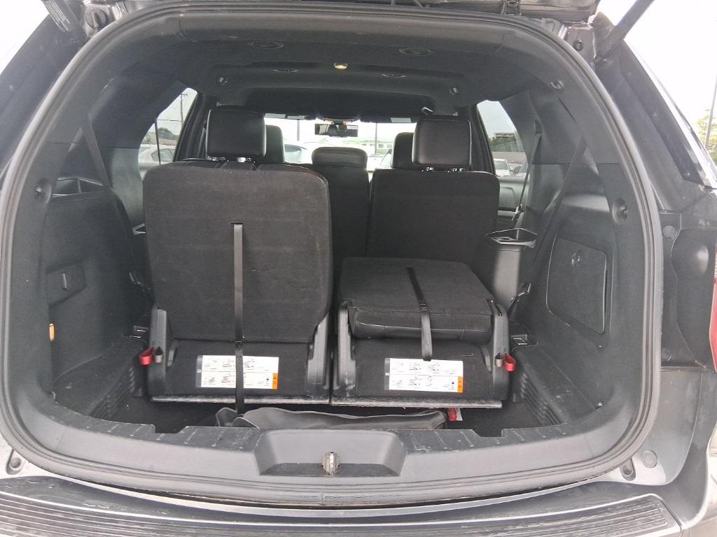 used 2018 Ford Explorer car, priced at $13,998
