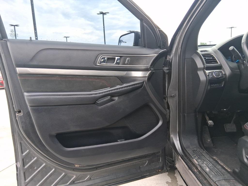used 2018 Ford Explorer car, priced at $13,998
