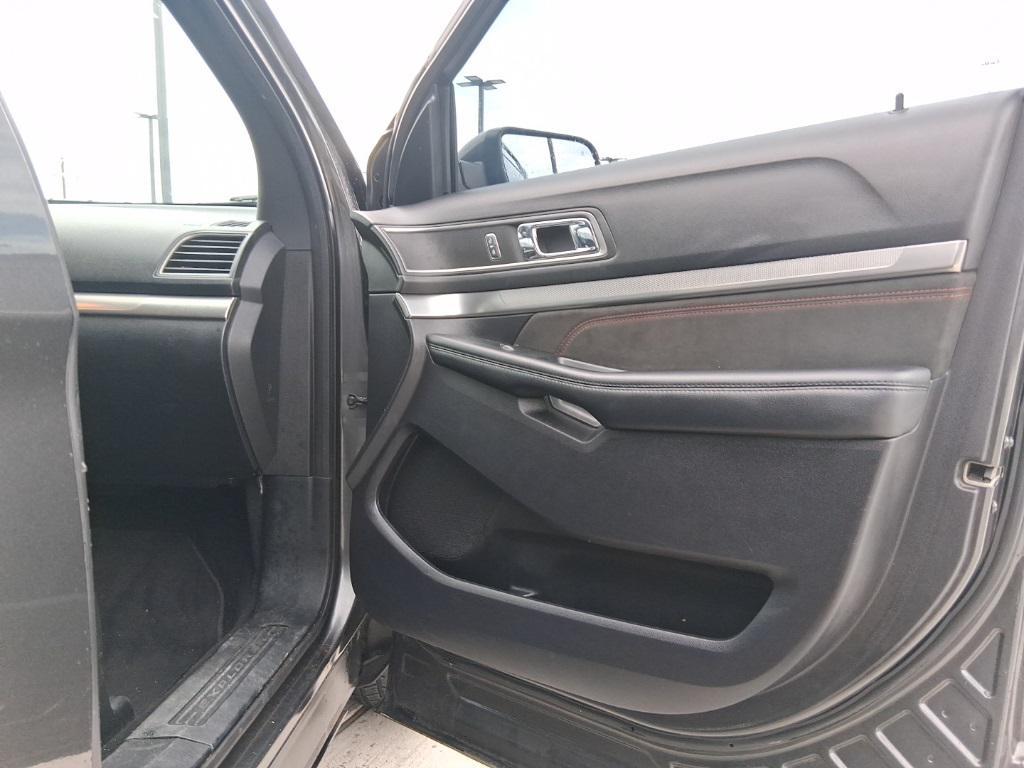 used 2018 Ford Explorer car, priced at $13,998