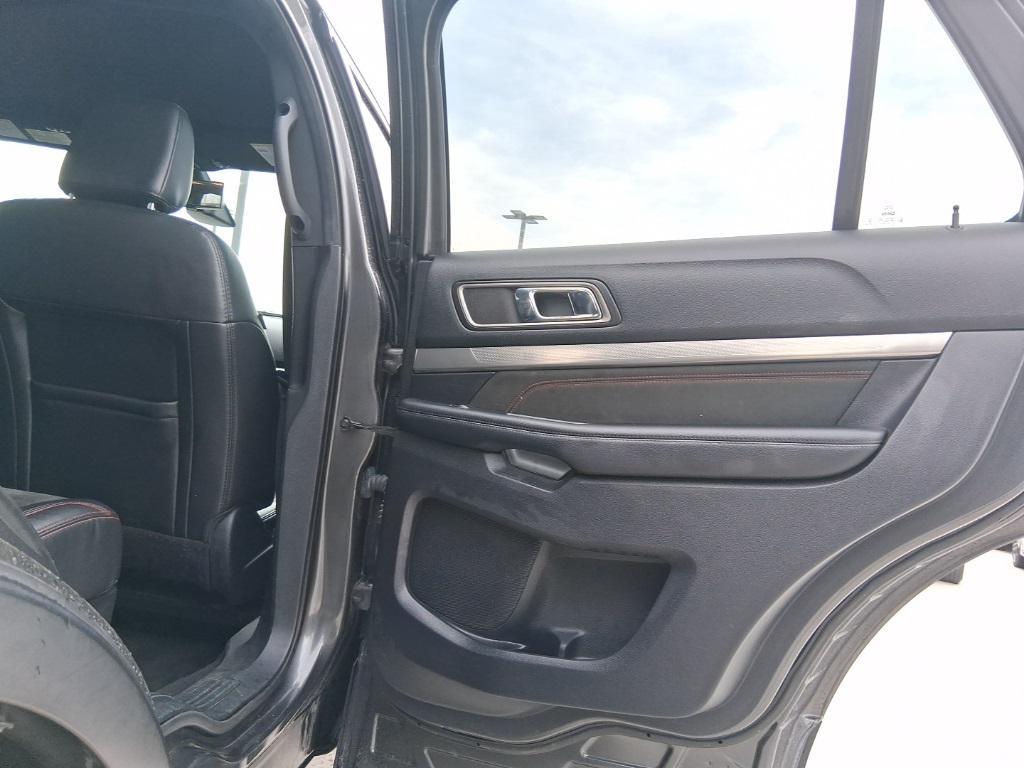 used 2018 Ford Explorer car, priced at $13,998