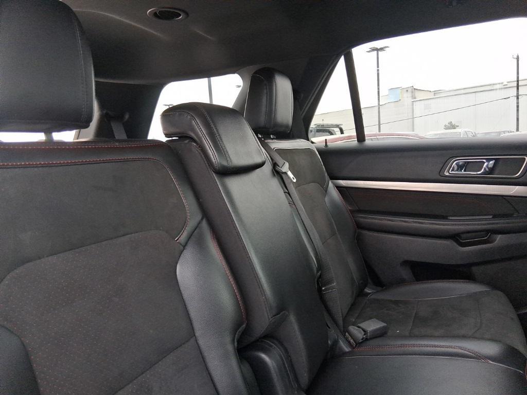 used 2018 Ford Explorer car, priced at $13,998