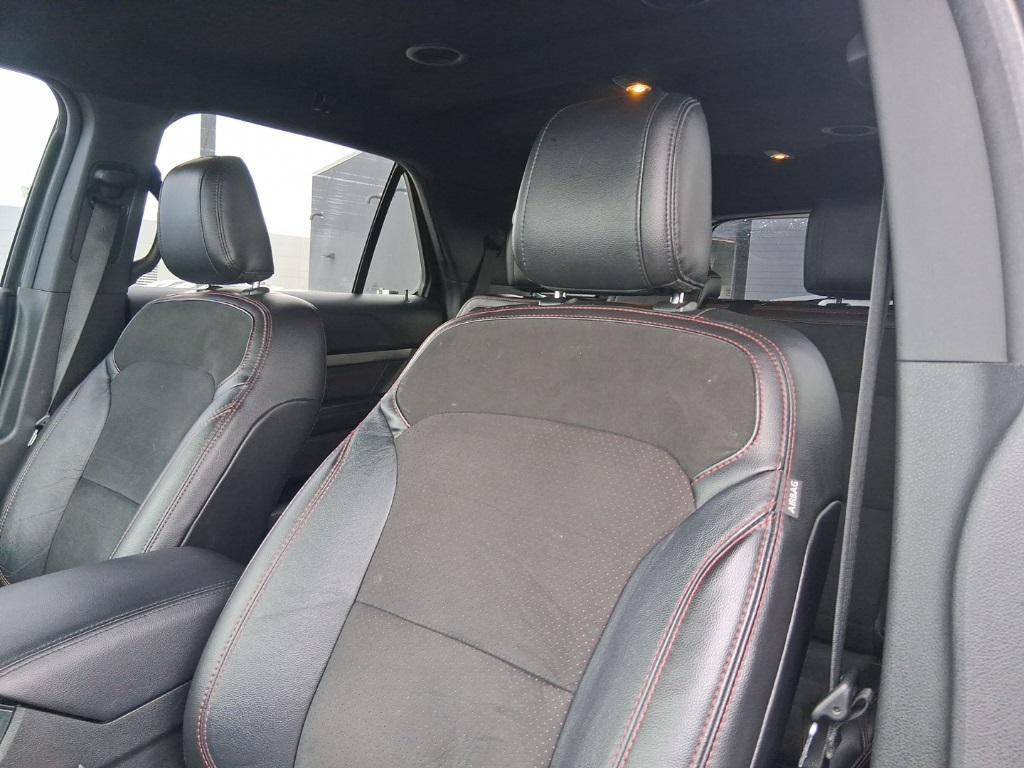 used 2018 Ford Explorer car, priced at $13,998