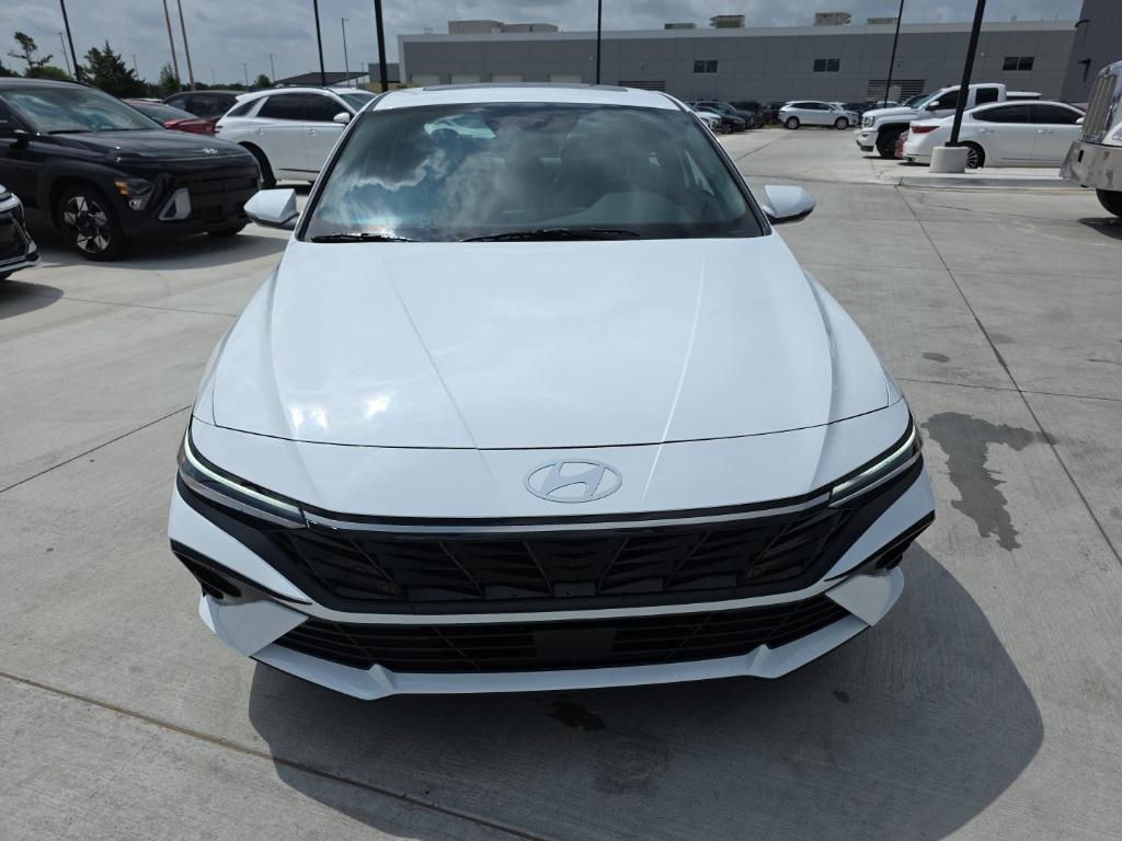 new 2025 Hyundai ELANTRA HEV car, priced at $26,898