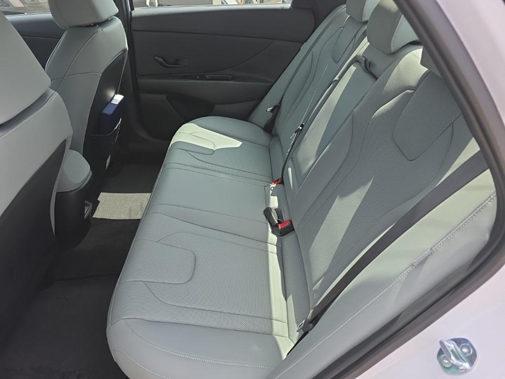 new 2025 Hyundai ELANTRA HEV car, priced at $26,898