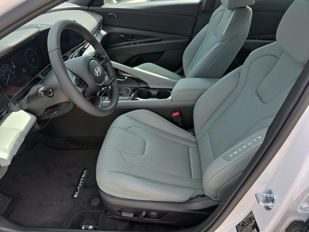 new 2025 Hyundai ELANTRA HEV car, priced at $26,898