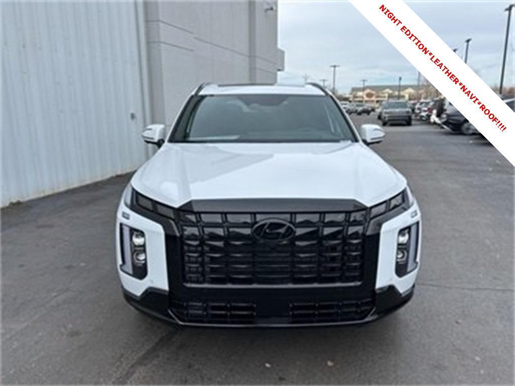 new 2025 Hyundai Palisade car, priced at $51,586