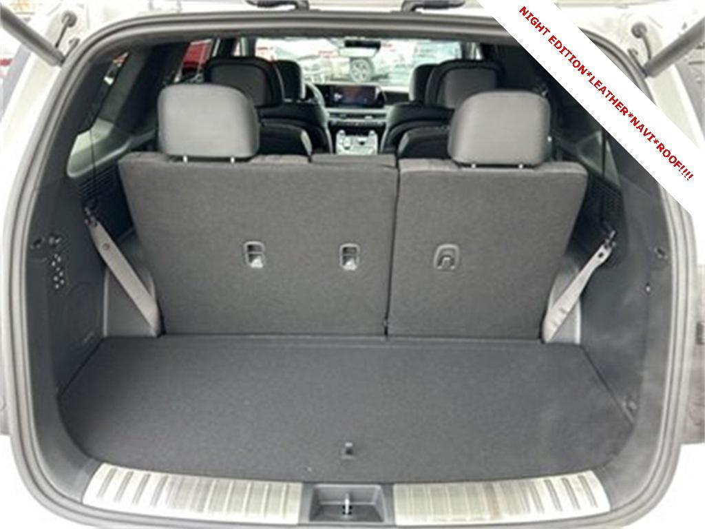 new 2025 Hyundai Palisade car, priced at $51,586