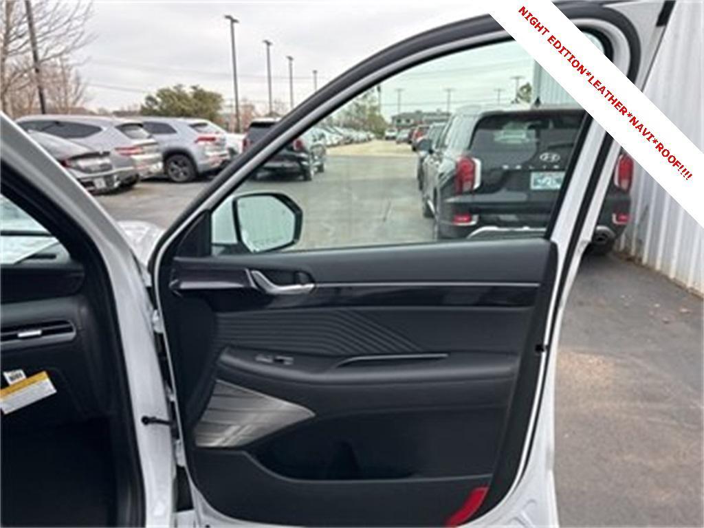 new 2025 Hyundai Palisade car, priced at $51,586
