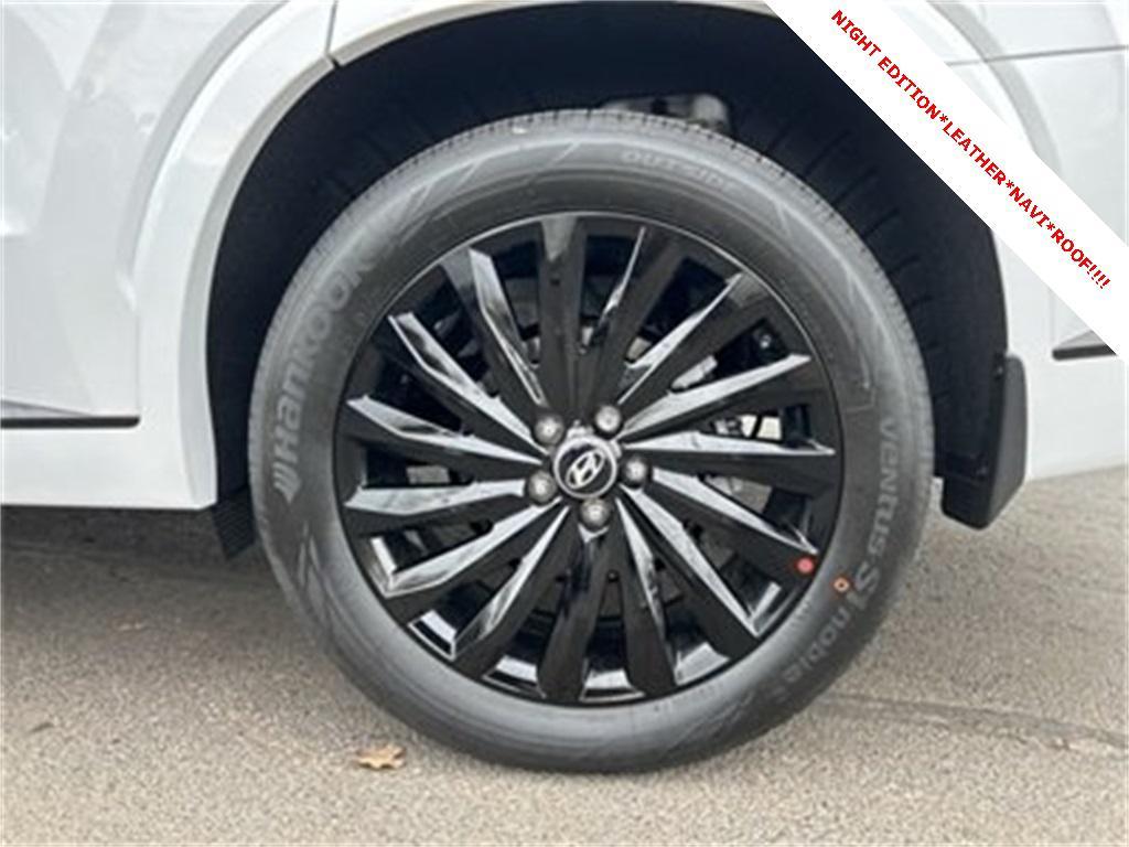 new 2025 Hyundai Palisade car, priced at $51,586