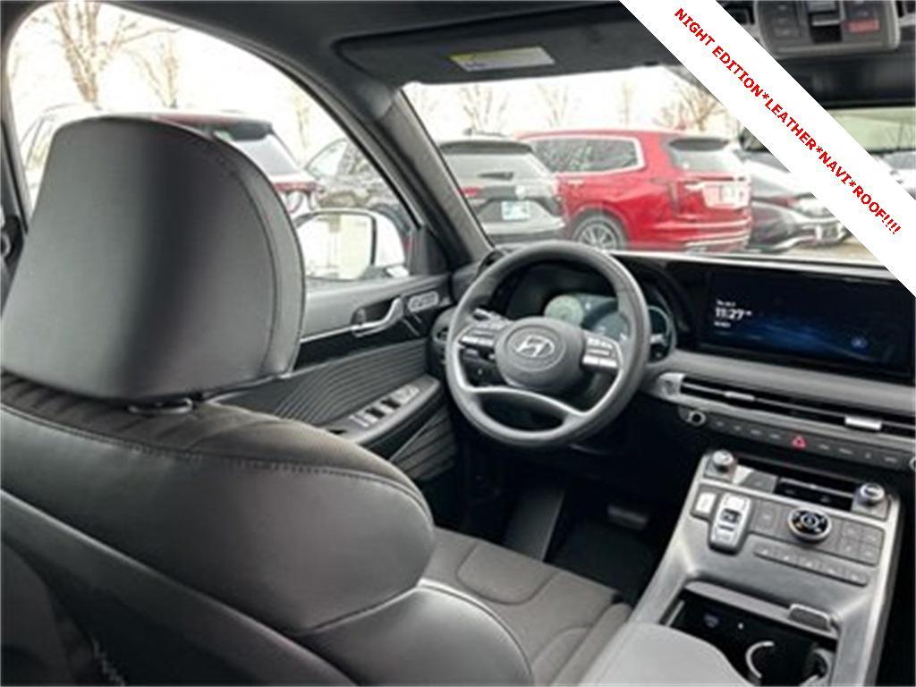 new 2025 Hyundai Palisade car, priced at $51,586