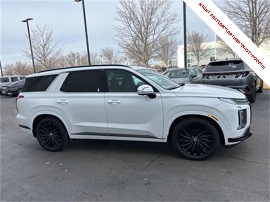new 2025 Hyundai Palisade car, priced at $51,586