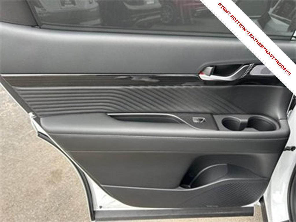 new 2025 Hyundai Palisade car, priced at $51,586