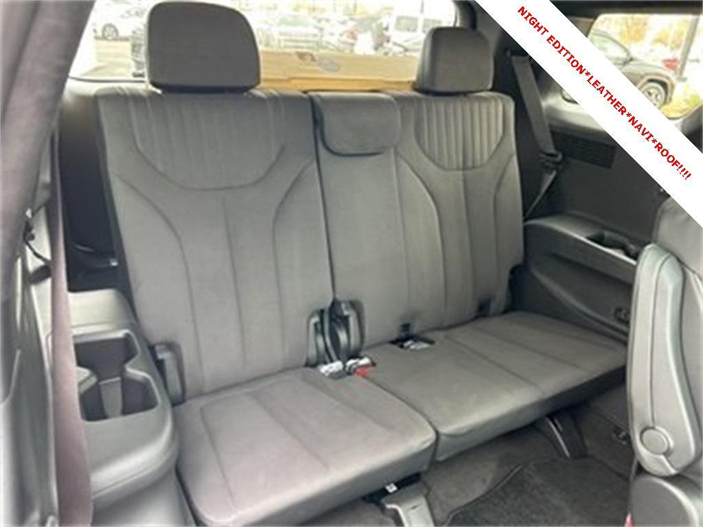 new 2025 Hyundai Palisade car, priced at $51,586