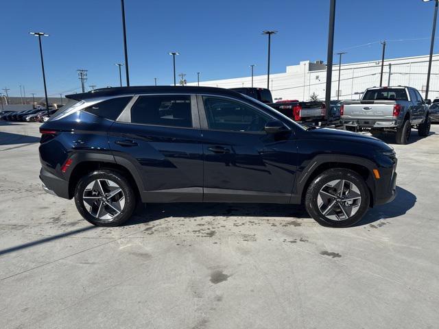 new 2025 Hyundai Tucson Hybrid car, priced at $38,360