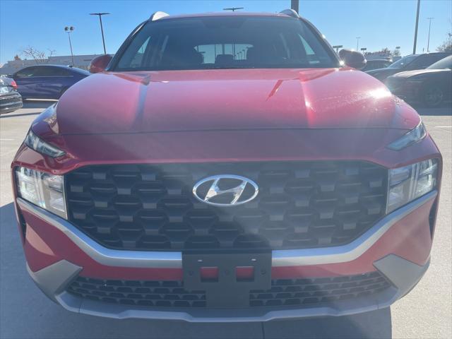 used 2023 Hyundai Santa Fe car, priced at $21,888