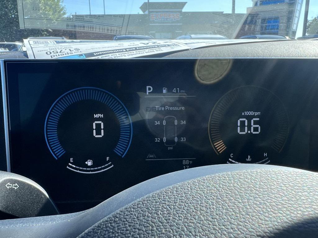 new 2026 Hyundai SANTA CRUZ car, priced at $31,905