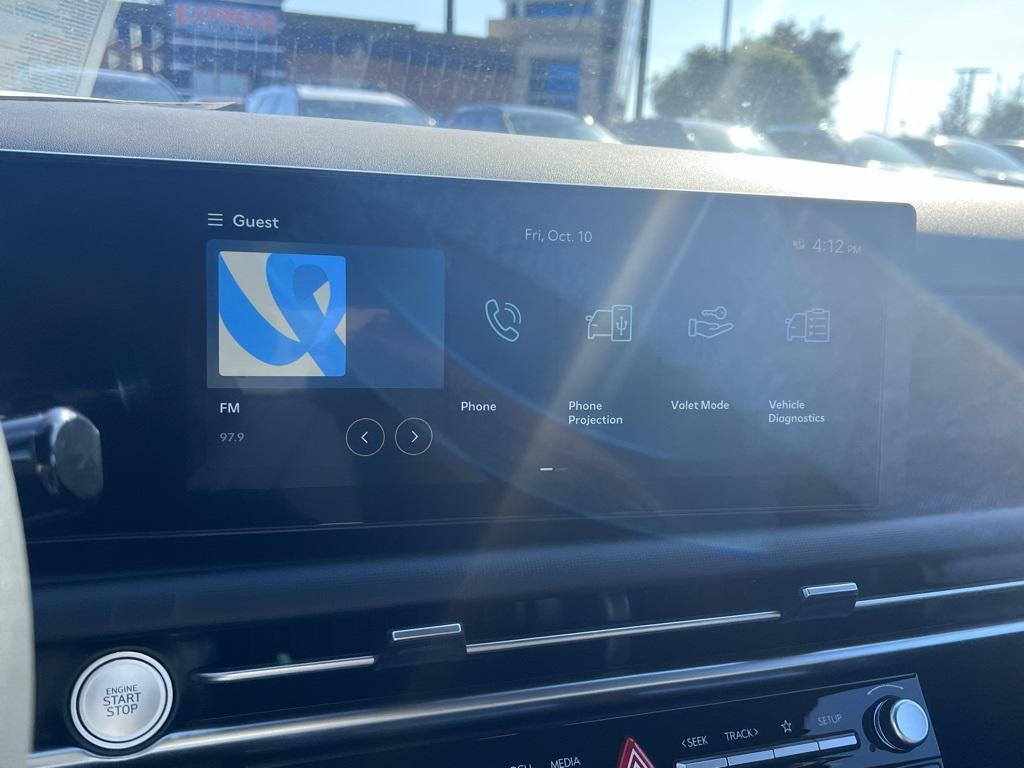 new 2026 Hyundai SANTA CRUZ car, priced at $31,905