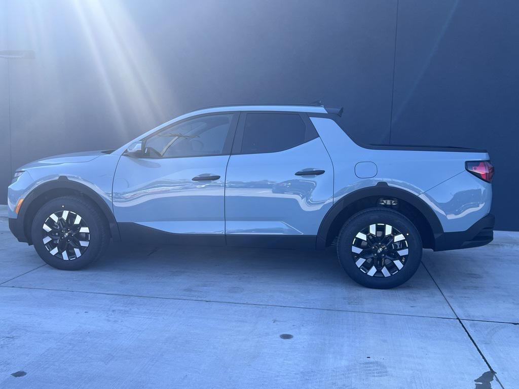 new 2026 Hyundai SANTA CRUZ car, priced at $31,905