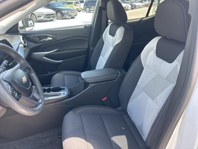 used 2025 Chevrolet Trax car, priced at $24,988