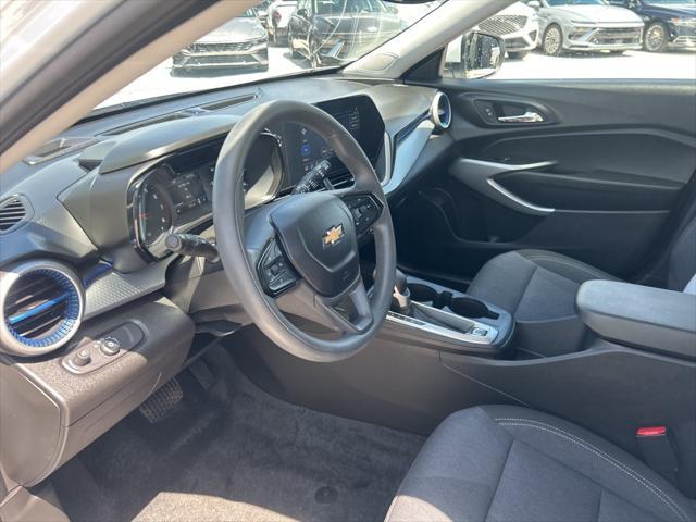 used 2025 Chevrolet Trax car, priced at $24,988