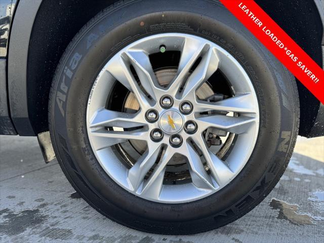 used 2022 Chevrolet Blazer car, priced at $22,688