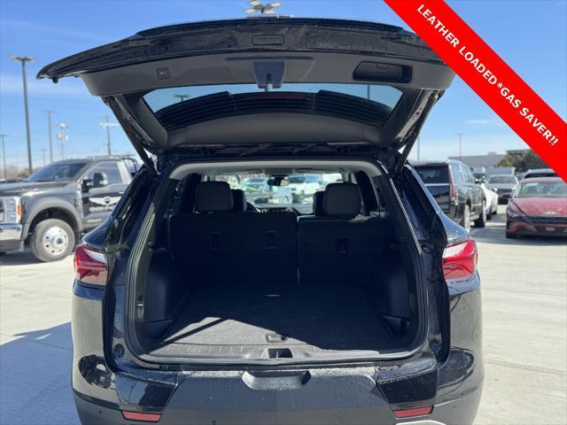 used 2022 Chevrolet Blazer car, priced at $22,688