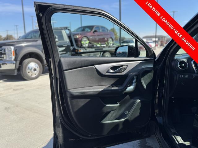 used 2022 Chevrolet Blazer car, priced at $22,688