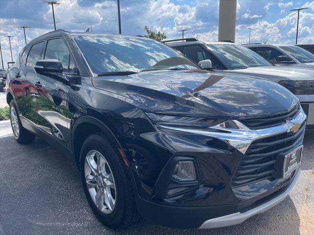 used 2022 Chevrolet Blazer car, priced at $22,688