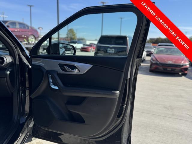 used 2022 Chevrolet Blazer car, priced at $22,688