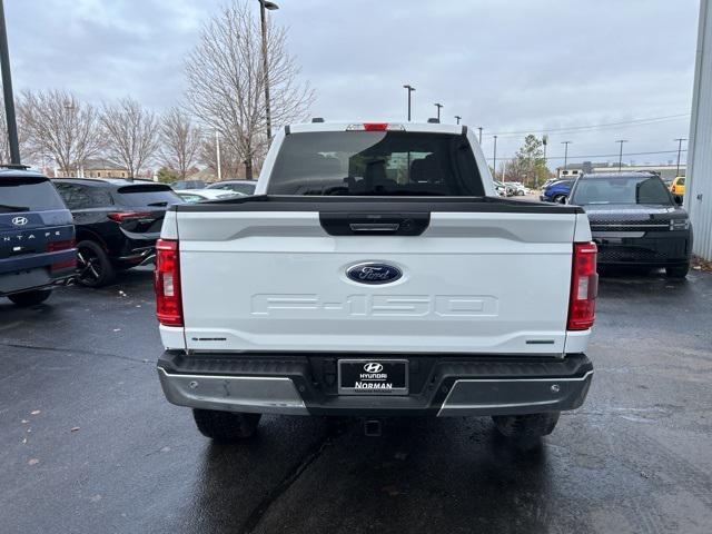 used 2021 Ford F-150 car, priced at $35,888