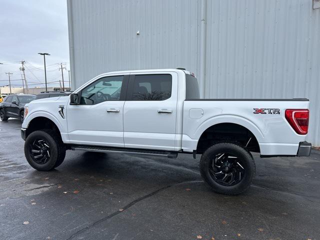 used 2021 Ford F-150 car, priced at $35,888