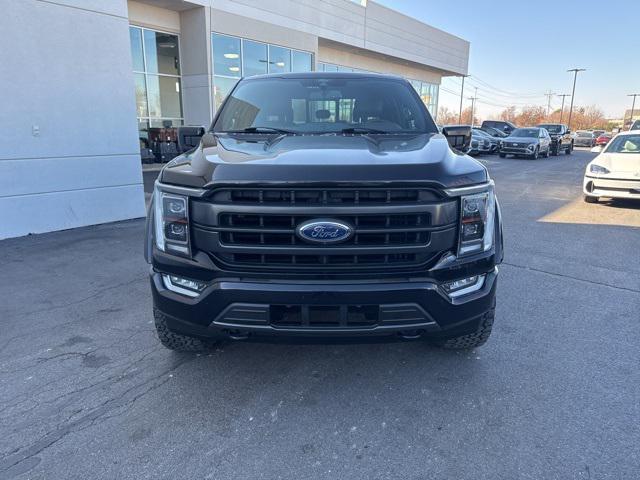 used 2021 Ford F-150 car, priced at $44,777