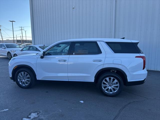 new 2025 Hyundai Palisade car, priced at $41,560