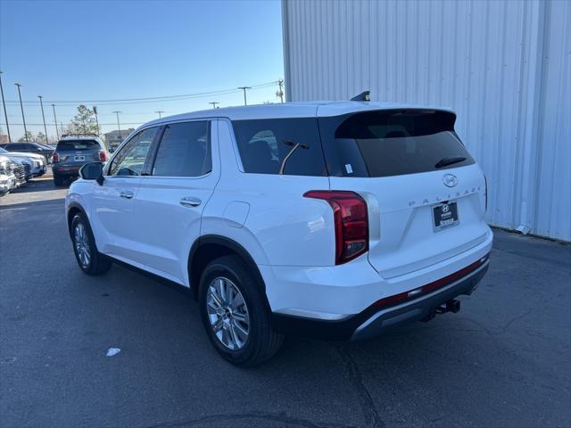 new 2025 Hyundai Palisade car, priced at $41,560