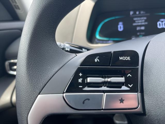 new 2025 Hyundai ELANTRA HEV car, priced at $20,941