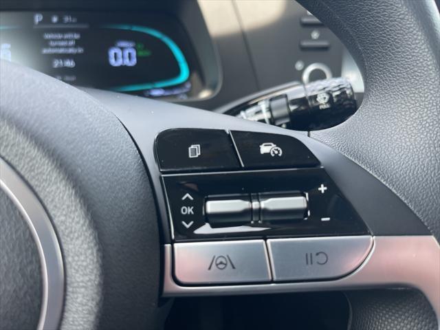 new 2025 Hyundai ELANTRA HEV car, priced at $20,941