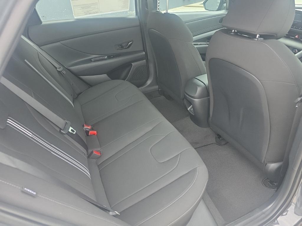 new 2025 Hyundai Elantra car, priced at $22,961