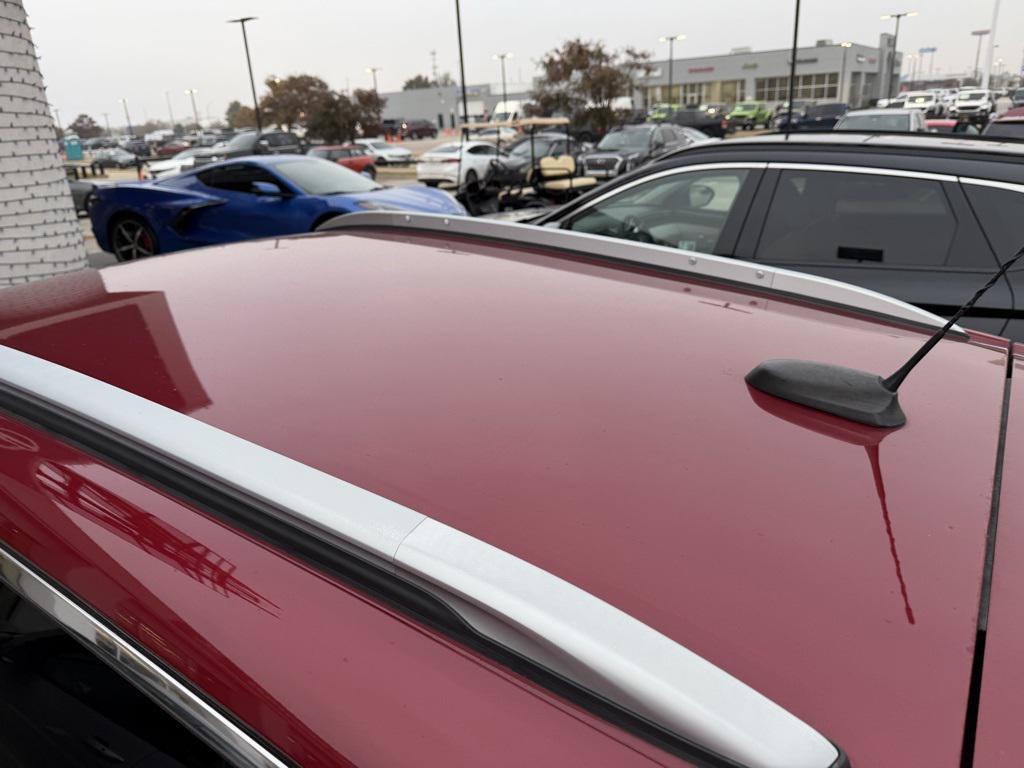 used 2021 Buick Encore GX car, priced at $14,000