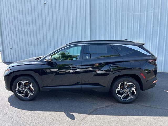 new 2024 Hyundai Tucson Hybrid car, priced at $38,851