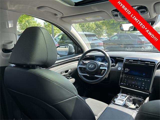 new 2024 Hyundai TUCSON Hybrid car, priced at $38,851