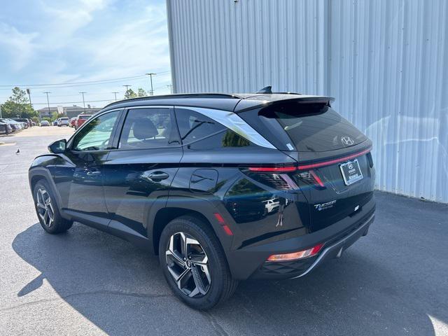 new 2024 Hyundai Tucson Hybrid car, priced at $38,851