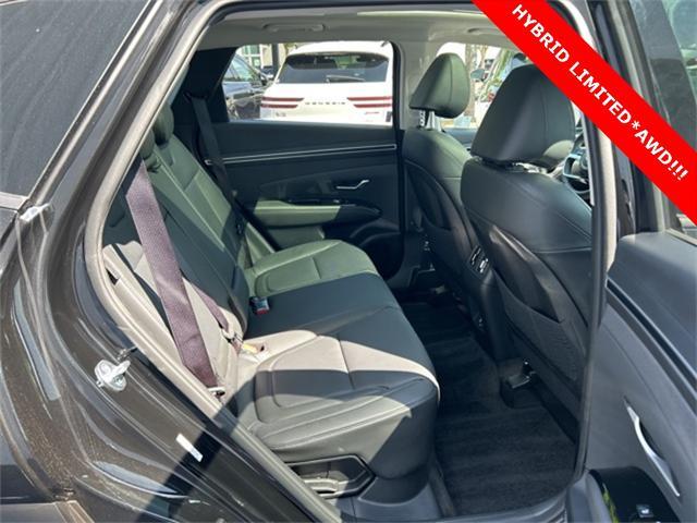 new 2024 Hyundai TUCSON Hybrid car, priced at $38,851