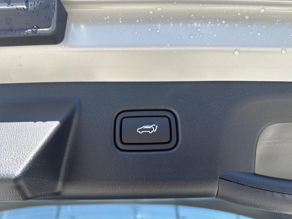 new 2025 Hyundai Tucson car, priced at $31,133