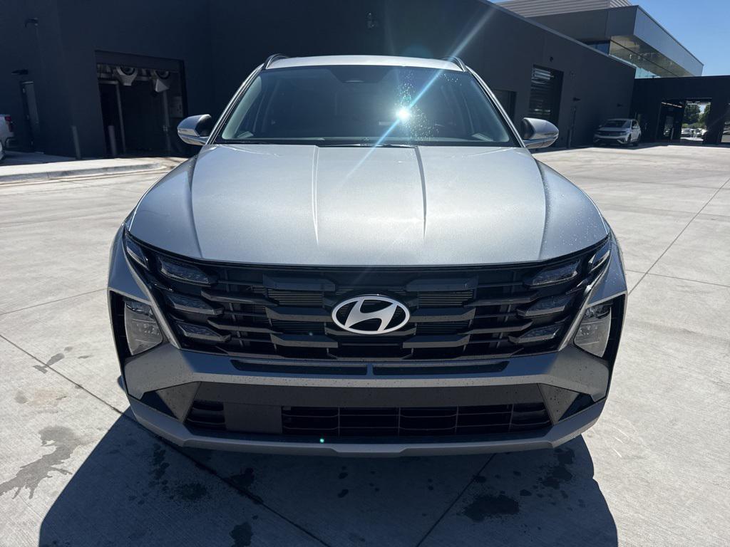new 2025 Hyundai Tucson car, priced at $31,133