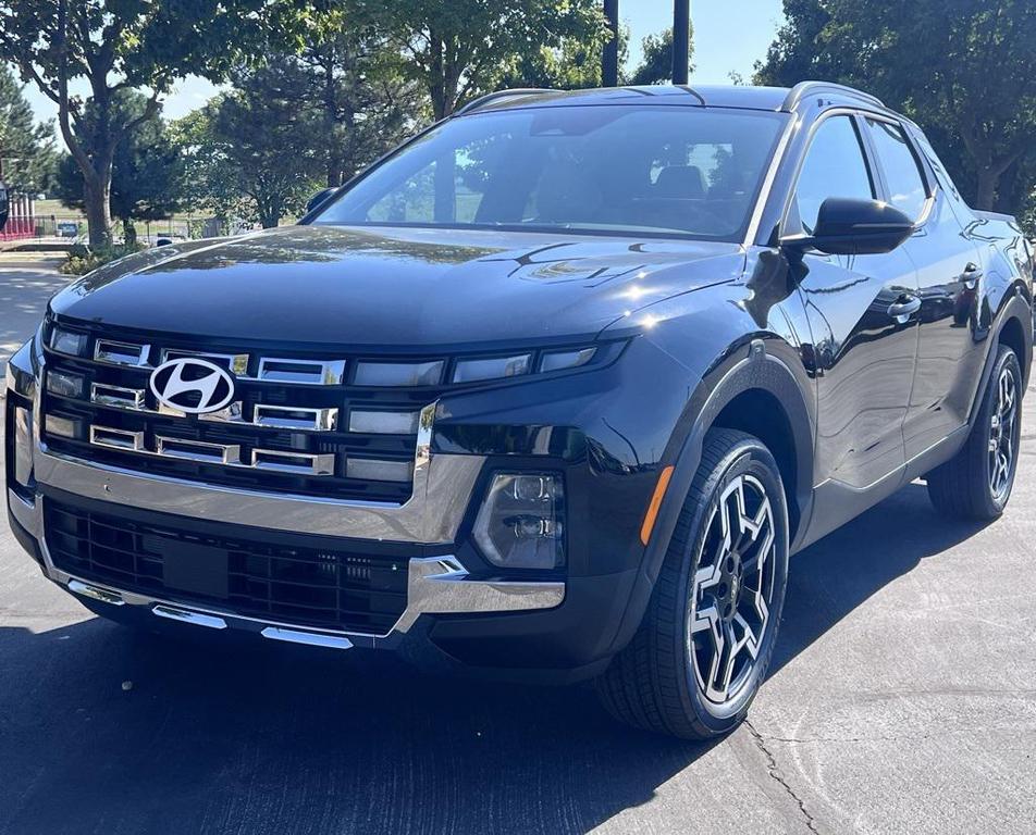 new 2026 Hyundai SANTA CRUZ car, priced at $44,506