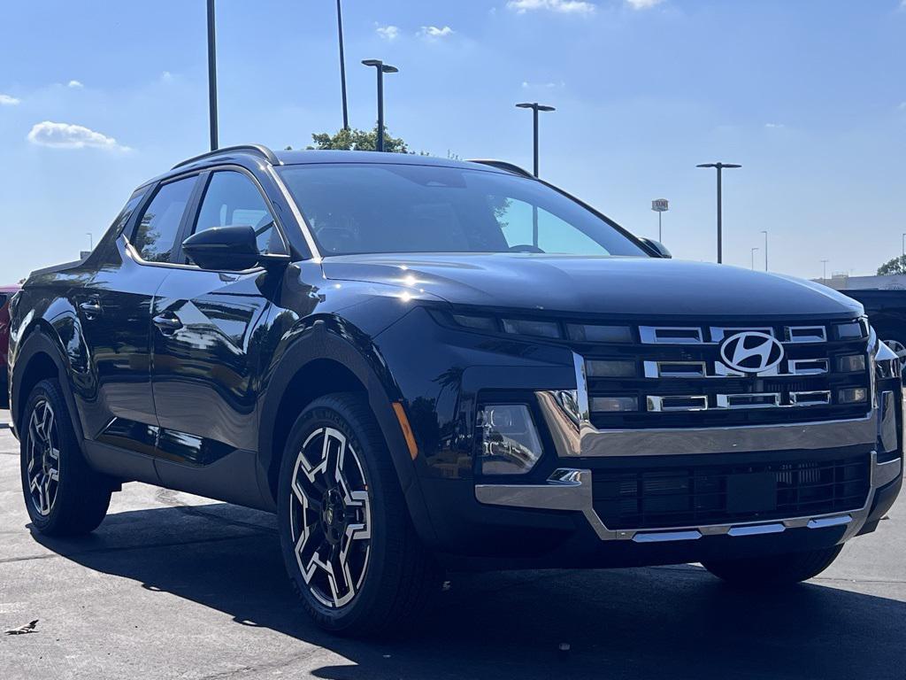 new 2026 Hyundai SANTA CRUZ car, priced at $44,506
