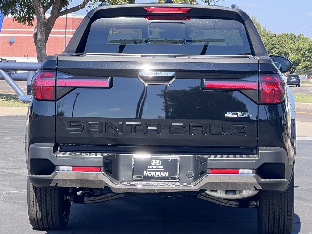 new 2026 Hyundai SANTA CRUZ car, priced at $44,506